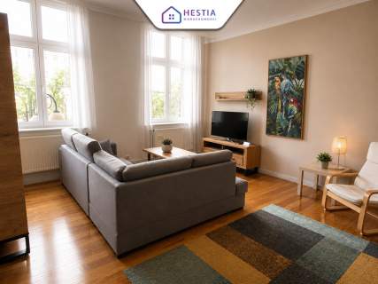 Apartament po remoncie Gotowy do wprowadzenia