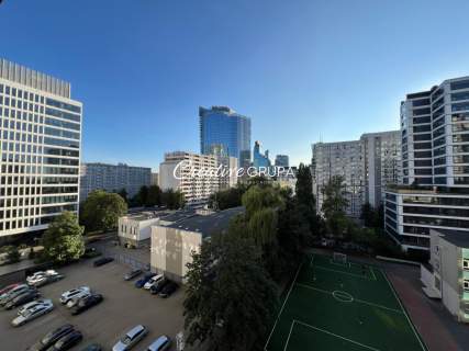 Bliska Wola 2 pokoje Rondo ONZ i Fabryka Norblina