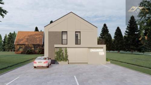 Zagumnie Residence Ostatnie dwa mieszkania 