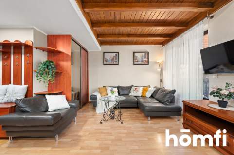 Apartament dwupoziomowy Zakopane