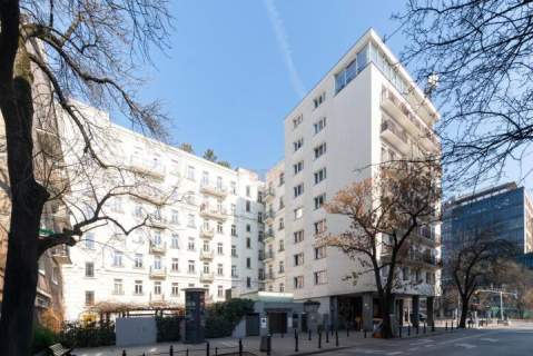 Lokal użytkowy 98,98m2 Kamienica Hoża