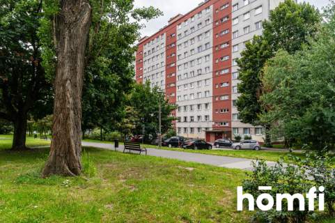 2 pokoje z widokiem na panoramę Krakowa