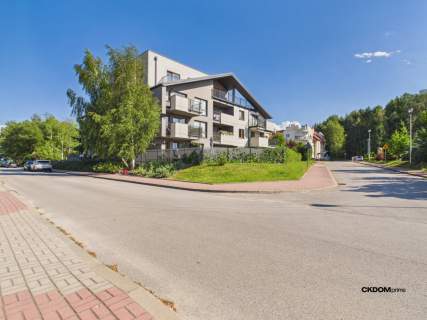 Apartament z widokiem na las Kielce