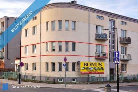 123,8 m 4 pokoje 1 piętro MPEC działka z KW parking