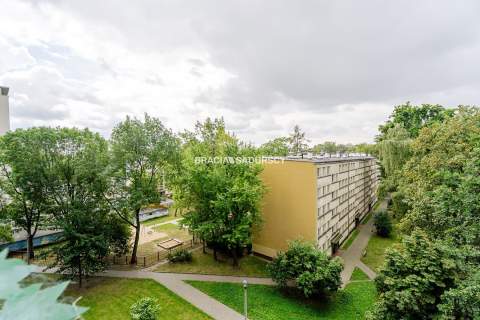 3 pokoje z Balkonem Centrum D