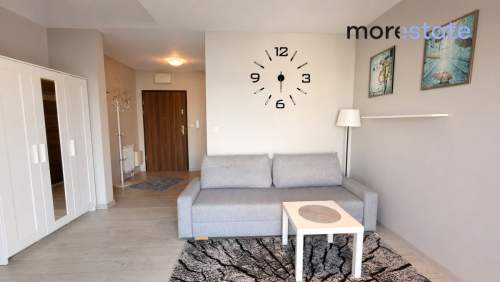 Kawalerka z balkonem przy Galerii Bronowice