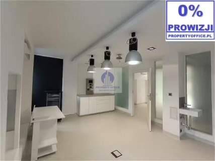 Wilanów lokal biurowo-usługowy 135m2 do wynajęcia