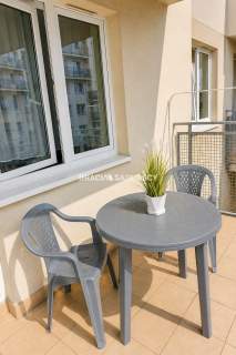 2 pokoje, balkon, miejsce postojowe, piwnica