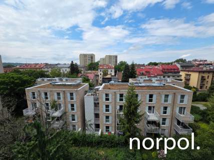 Biernackiego, Krowodrza, 111 m2 w kamienicy, balkon