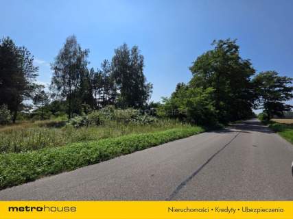 Atrakcyjne, zadrzewione działki budowlane 1127m2