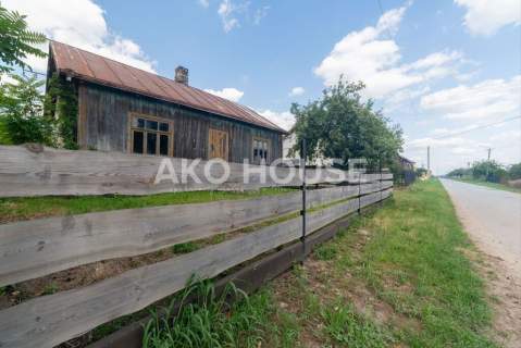 DZIAŁKA z zabudowaniami 1562 m2 Truskolasy