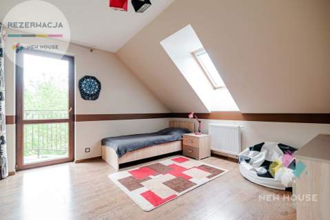 Różnowo, dom wolnostojący z tarasem,działka 970 m2