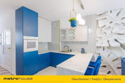Segment 105 m w Markach, 3-poziomowy, umeblowany