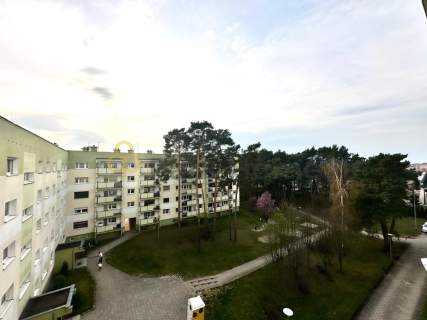 Mieszkanie z dużym balkonem w świetnej lokalizacji