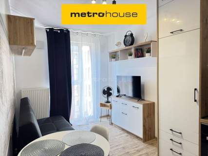 Mikroapartament 18m Sołtysowicka, gotowy do najmu