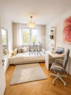 3 pokoje, kuchnia, balkon, Krowodrza Górka