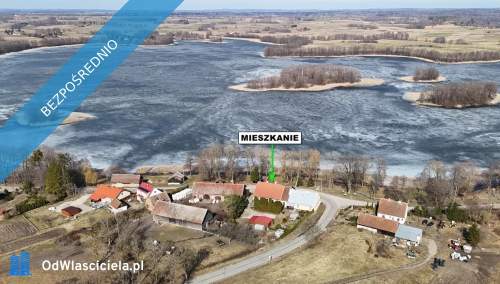 Mieszkanie nad Jeziorem Sołtmany.