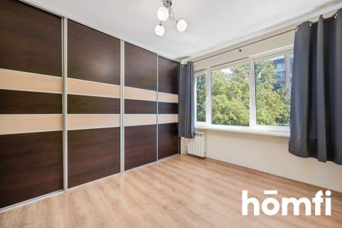 3 pok. mieszkanie, widok na zieleń, duży balkon