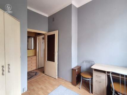 2 pokoje w ścisłym Centrum, do remontu