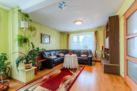 Dom z pięknym ogrodem - Ostróda