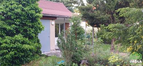 Białe Błota działka z możliwością zamieszkania 