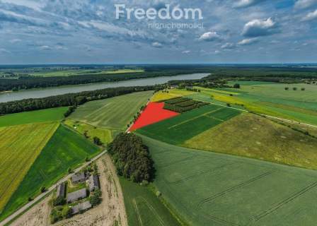 Grzybowo. WZ na 8 domów blisko jeziora Budziszewsk