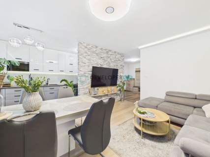 63 m 3 pokoje balkon garaż ul.Filipowicza
