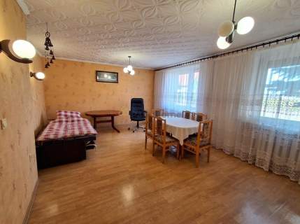 Jarocin ul Folwarczna, przestronny dom na sprzedaż