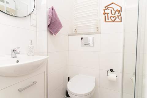 Mini kawalerka, pet-friendly- Płatnerska 61