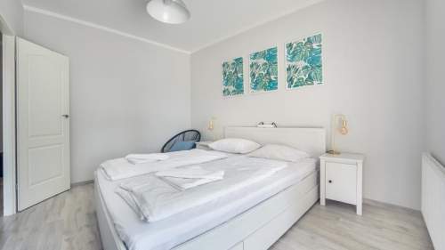 Apartament z 2 sypialniami, Łokietka 19A/13