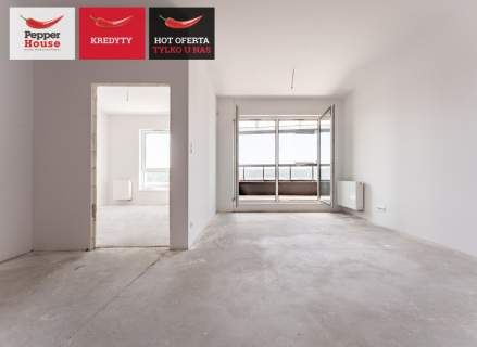 Apartament panoramiczny widok 46 m Redłowo