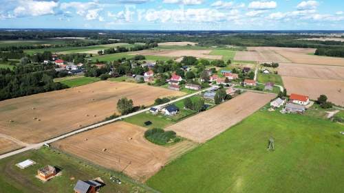 Działka na sprzedaż - Wielowieś, gm. Zalewo