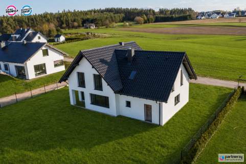 Rodzinny azyl na Kaszubach -Twój dom Bez prowizji