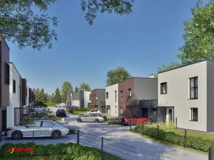 MEDIA MIEJSKIE kameralne zamknięte osiedle - i tylko 5 minut...