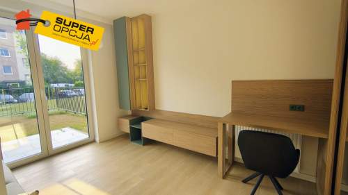 Płaszów NOWE 2 pokoje, tramwaj 