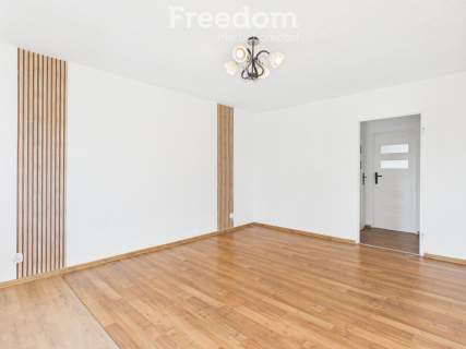 2 pokoje, balkon, cicha okolica Dzierzgoń