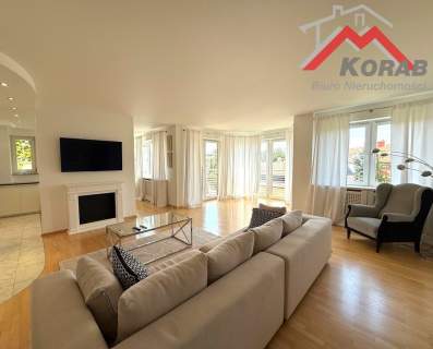 Stylowy apartament 105 m / 2 miejsca parkingowe