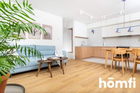 NOWE 2 POKOJOWE BALKON PARKING KOMÓRKA