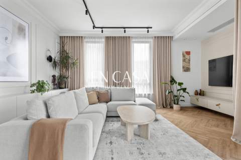 Luksusowy apartament przy Arsenale