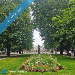 Apartament PREMIUM, Stare Miasto/Ogród Saski, pierwszy najem