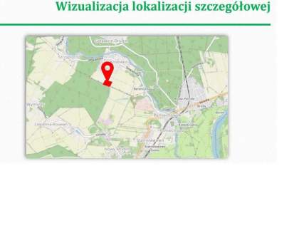 Działka inwestycyjna z dużym potencjałem Kosewko