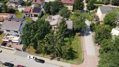 Działka w Sulejówku   lokata kapitału i prestiż