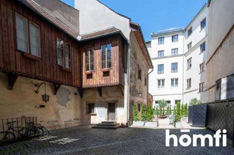 4 apartamenty Kraków Rynek Pasywny ROI 9% FV