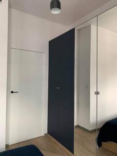 WYSOKI STANDARD, MIEJSCE POSTOJOWE W GARAŻU