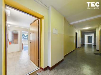 Przy Spodku, KTW, centrum loggia winda
