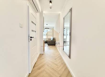 0% prowizji Dwupak Kępa Mieszczańska 61m2