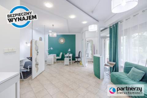 Lokal pod gabinet medyczny lub salon Oliwa