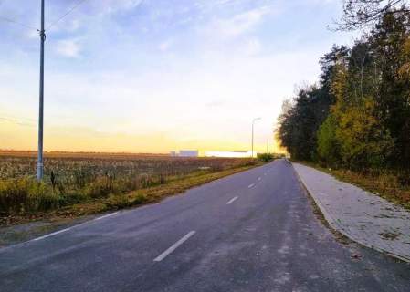Działka inwestycyjna z dużym potencjałem Kosewko