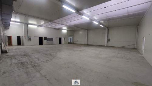 Magazyn Produkcja biuro parking
