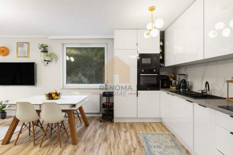 Żmudzka 3pok 66m2 Ogródek 50m2